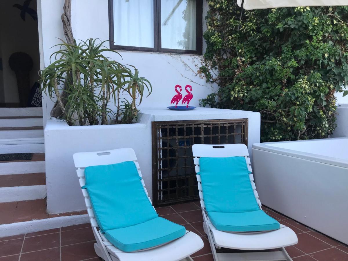 Palmasera Charming Suites Cala Gonone Exterior photo